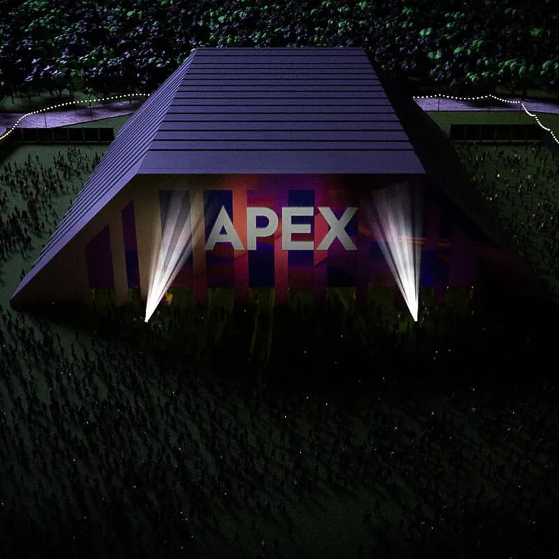 Pepsi MAX presents Creamfields | World's biggest indoor main stage superstructure just announced!