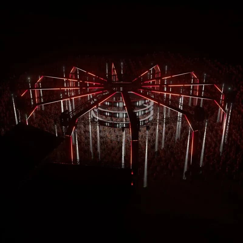 Pepsi MAX presents Creamfields | Introducing HALO - The Evolution of Runway