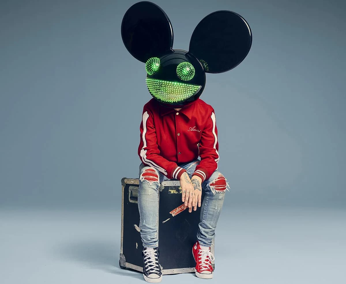 Article cover: deadmau5 is back in long-form mode: “Science” (feat. Stevie Appleton) lands via mau5trap