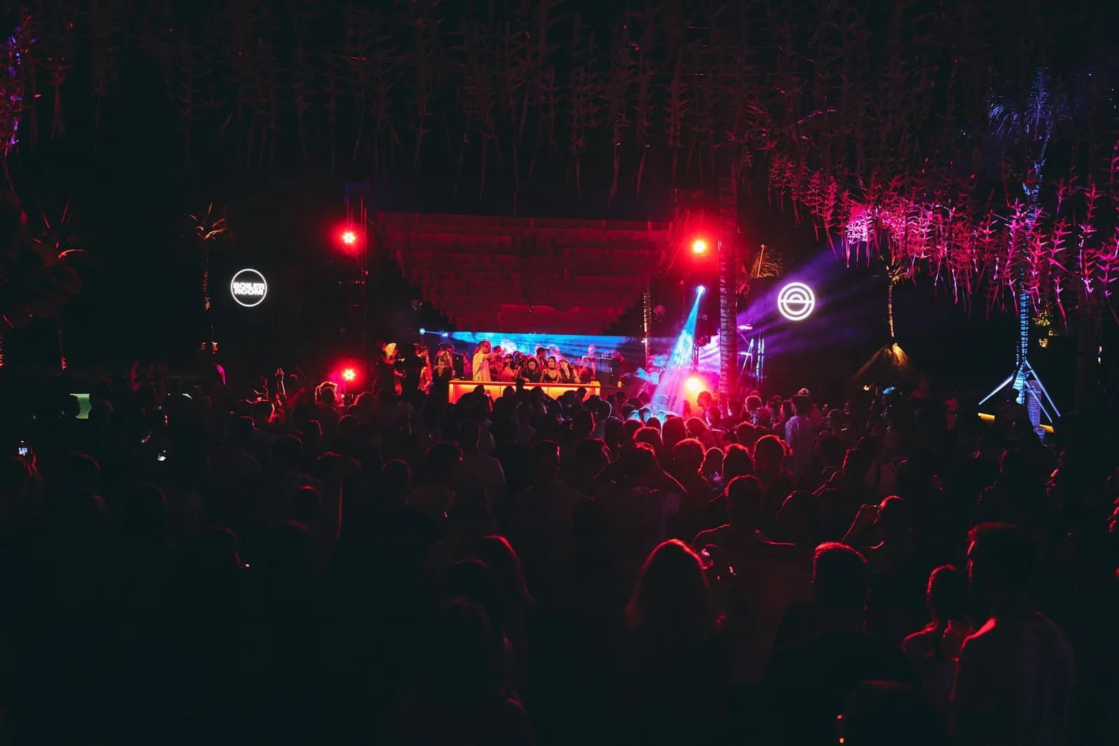 Dekmantel Soundsystem at Potato Head Bali, a taste of the crossover that led to September's full takeover.