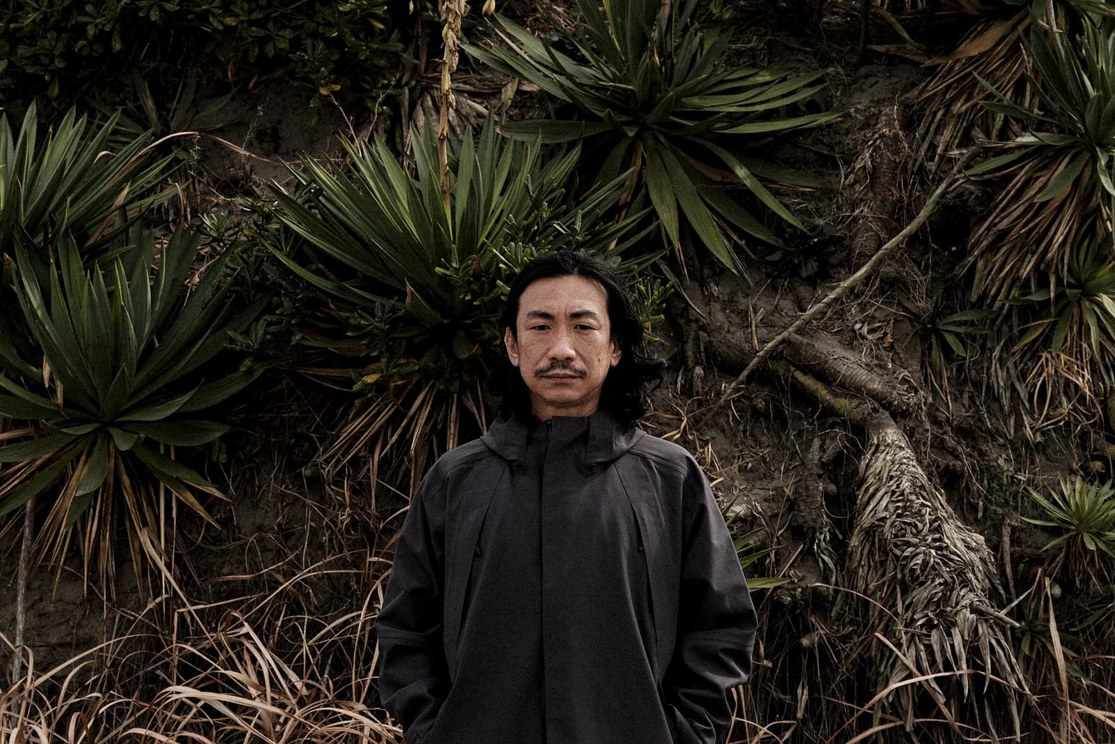 Nobu came up through hardcore punk before turning to techno, a lineage he says still shapes how he DJs.
