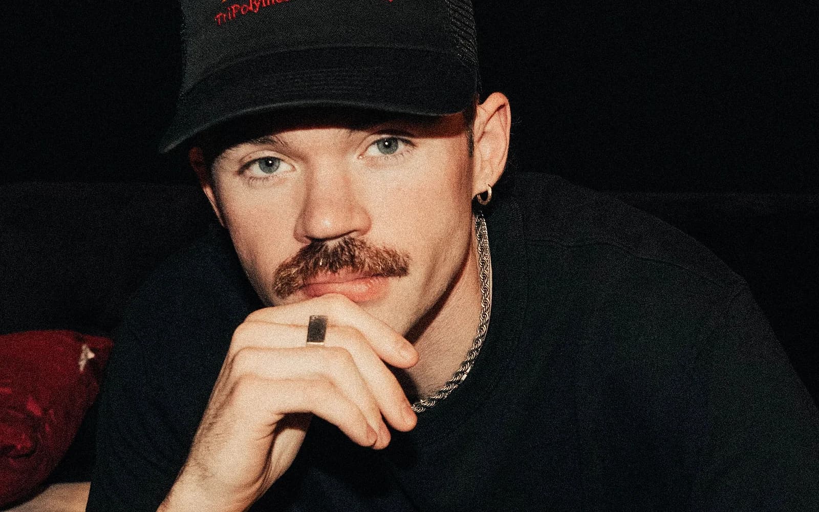 Dom Dolla, who headlines the same venue on 27 November.