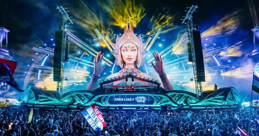 EDC Thailand 2026: Tickets, Dates and What Rhythm Park Actually Costs You