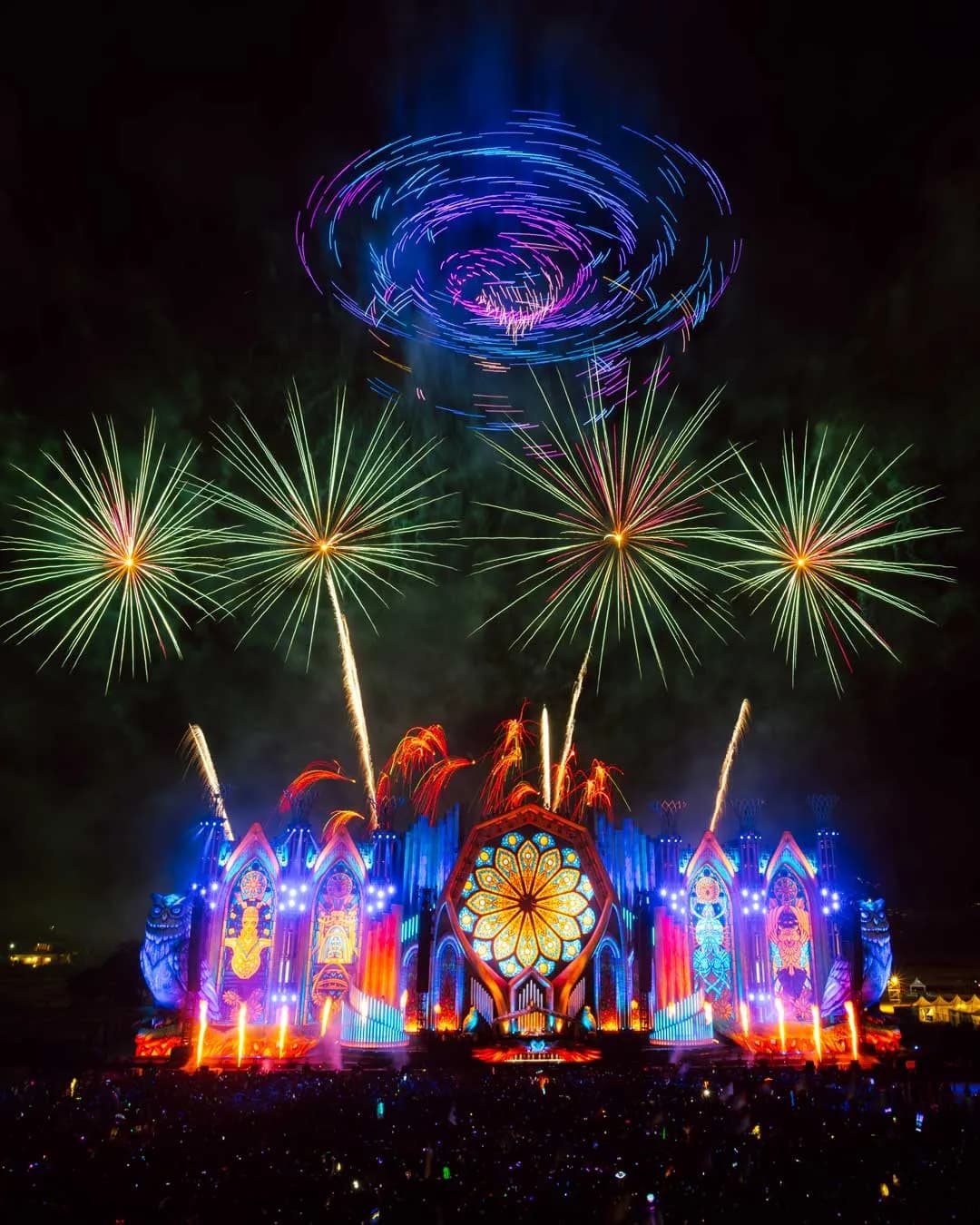 Article cover: EDC Thailand Reveals December 2026 Lineup