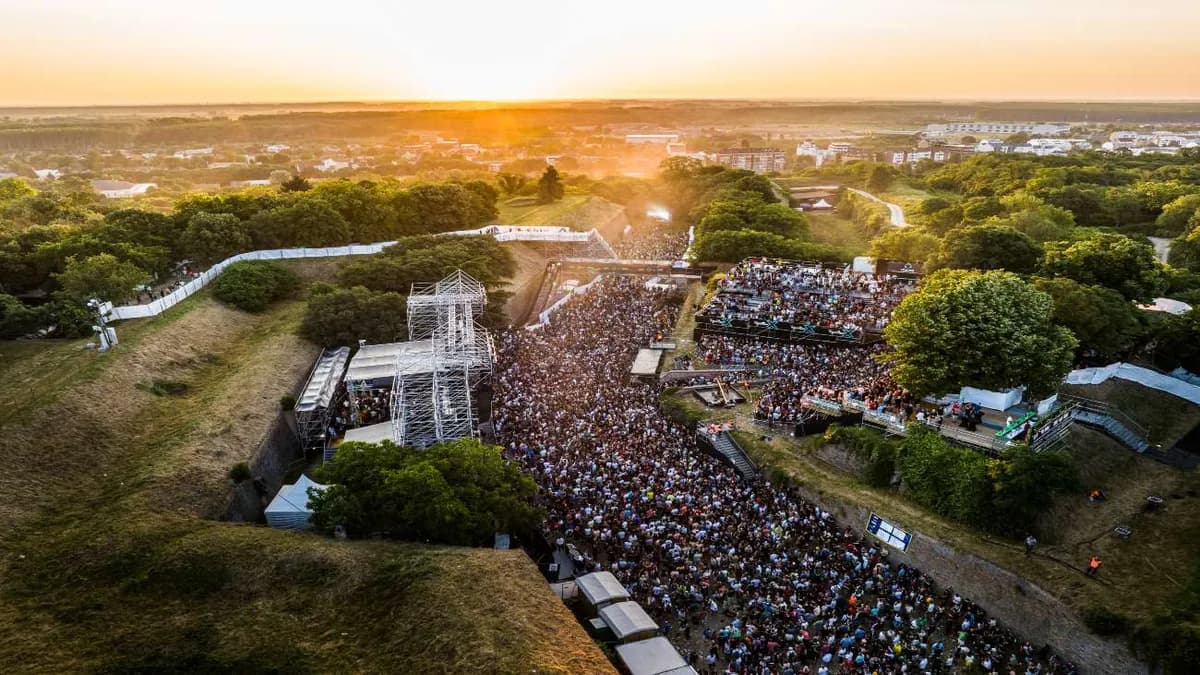 Article cover: FROM SERBIA TO THE SANDS: EXIT FESTIVAL'S EXODUS
