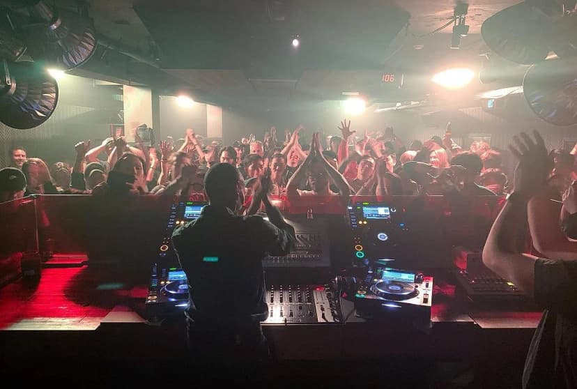 Faust Turns 12: How Illegal Itaewon Raves Became Seoul's Techno Room