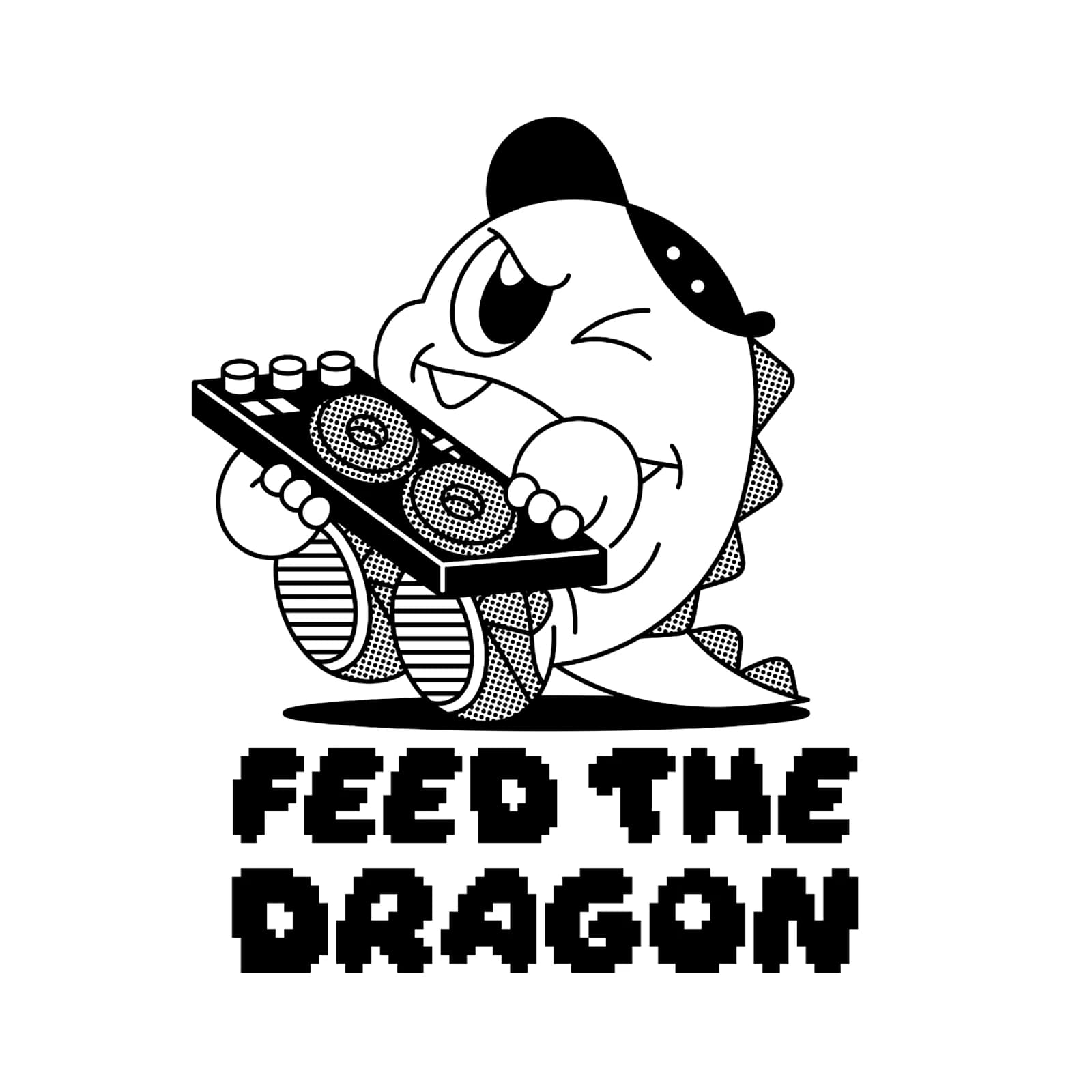 Hong Kong's Feed the Dragon Goes All Vinyl With Seoul's Planet Turbo on October 24
