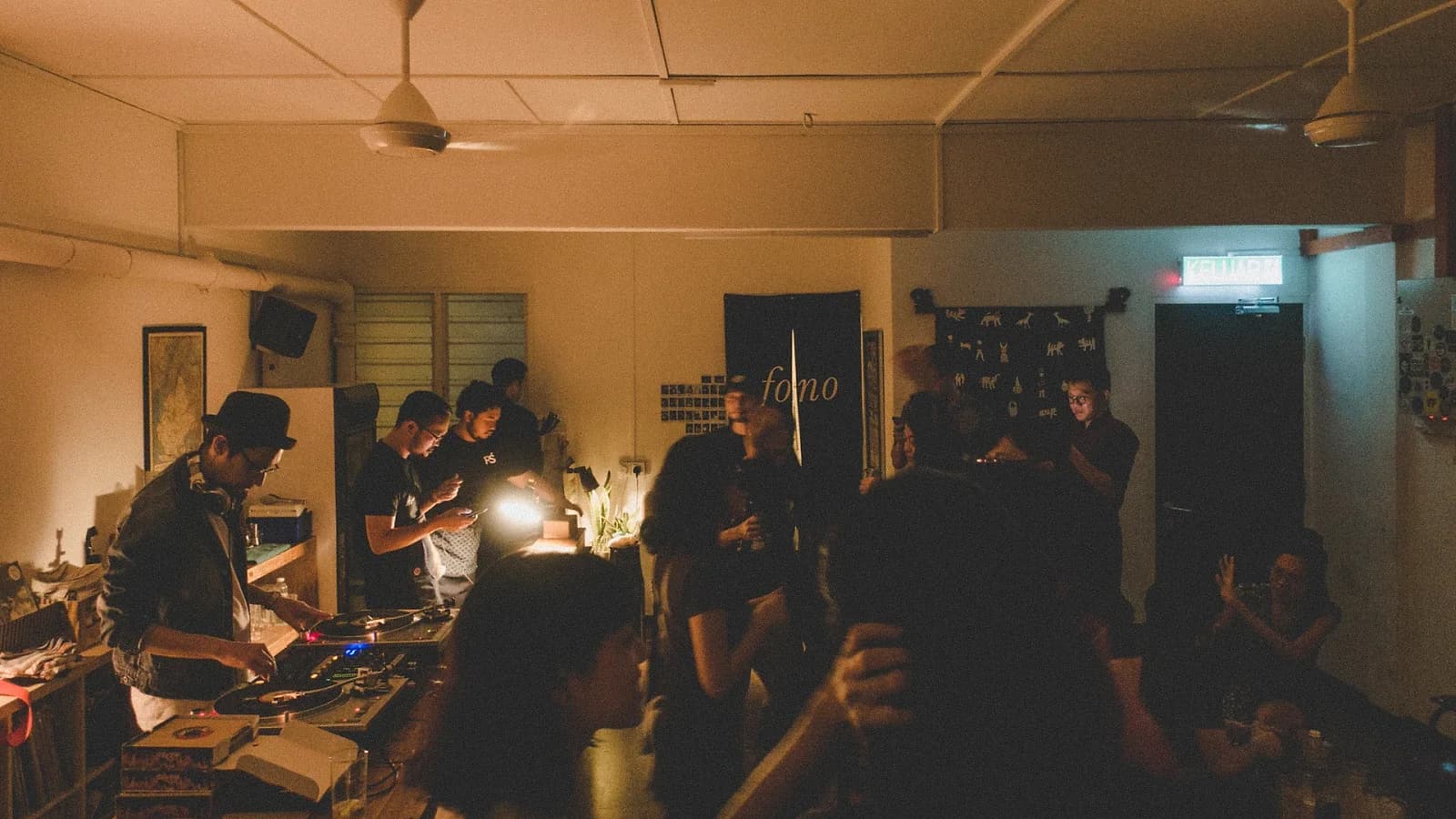 Fono Closed Its Weekly Series After 8 Years in Kuala Lumpur's Zhongshan Building, On Purpose