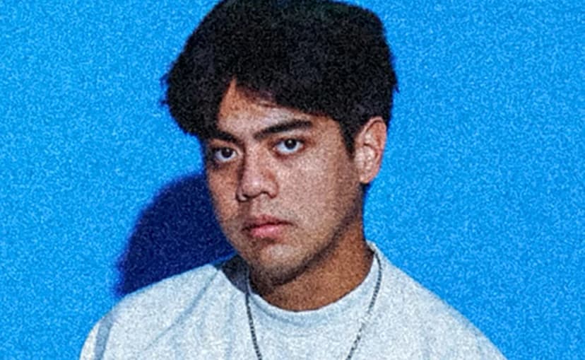 GUDFELLA Was Born in Cebu. In December, He Plays EDC Thailand.