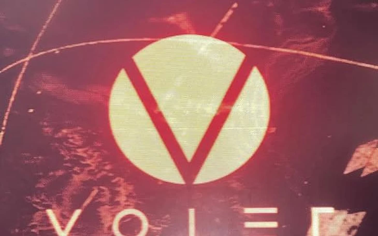 Volar's own signage, Lan Kwai Fong. The club's directory listings disagree on whether it is still open; its Instagram and a February 2026 Yelp update say yes.