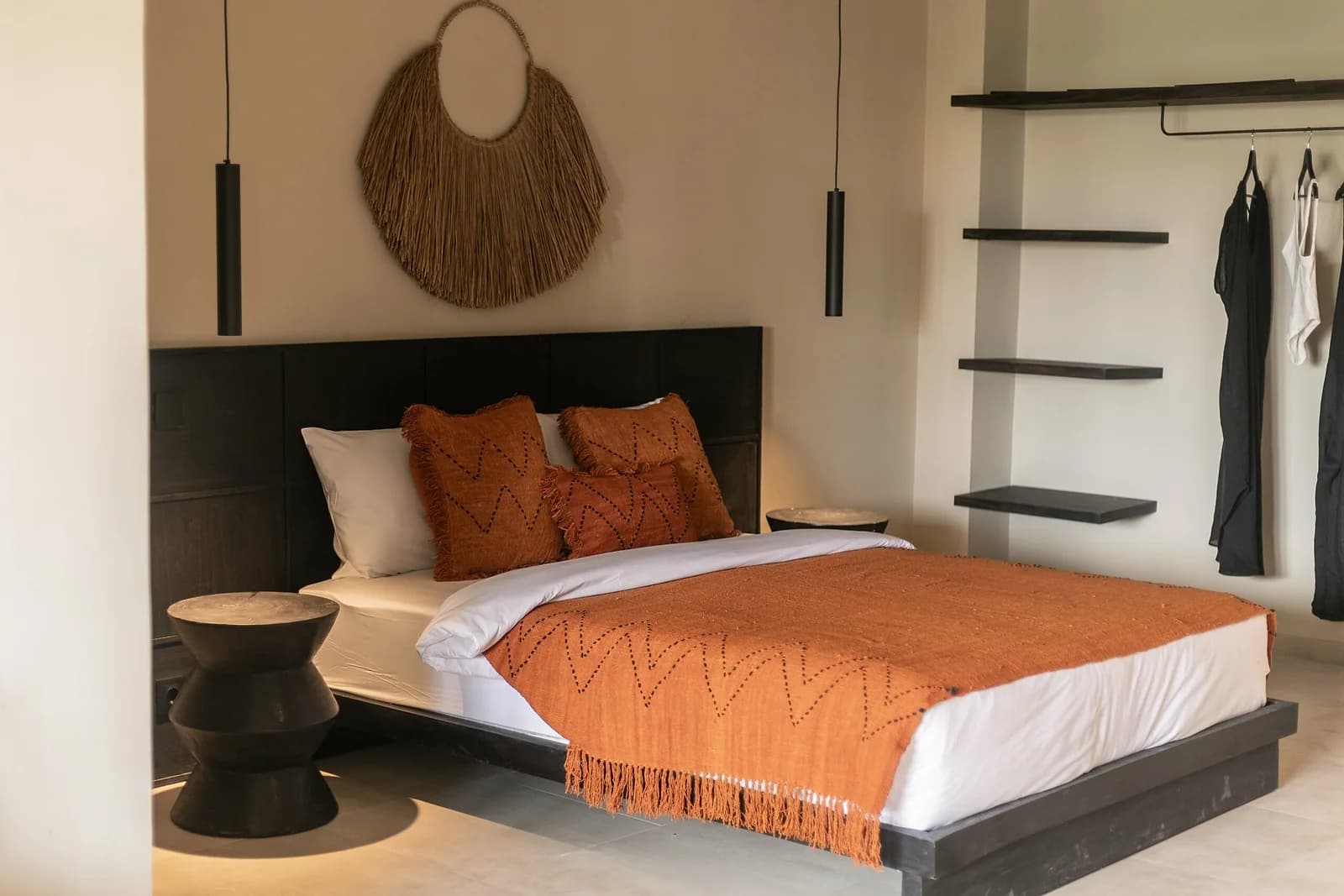 An apartment at The Soul House Bali, Batu Bolong, Canggu.