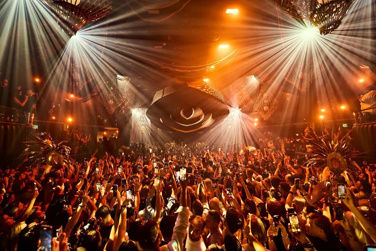 Article cover: Ibiza 2026 Opening Season: House Music Artists Key Residency Slots