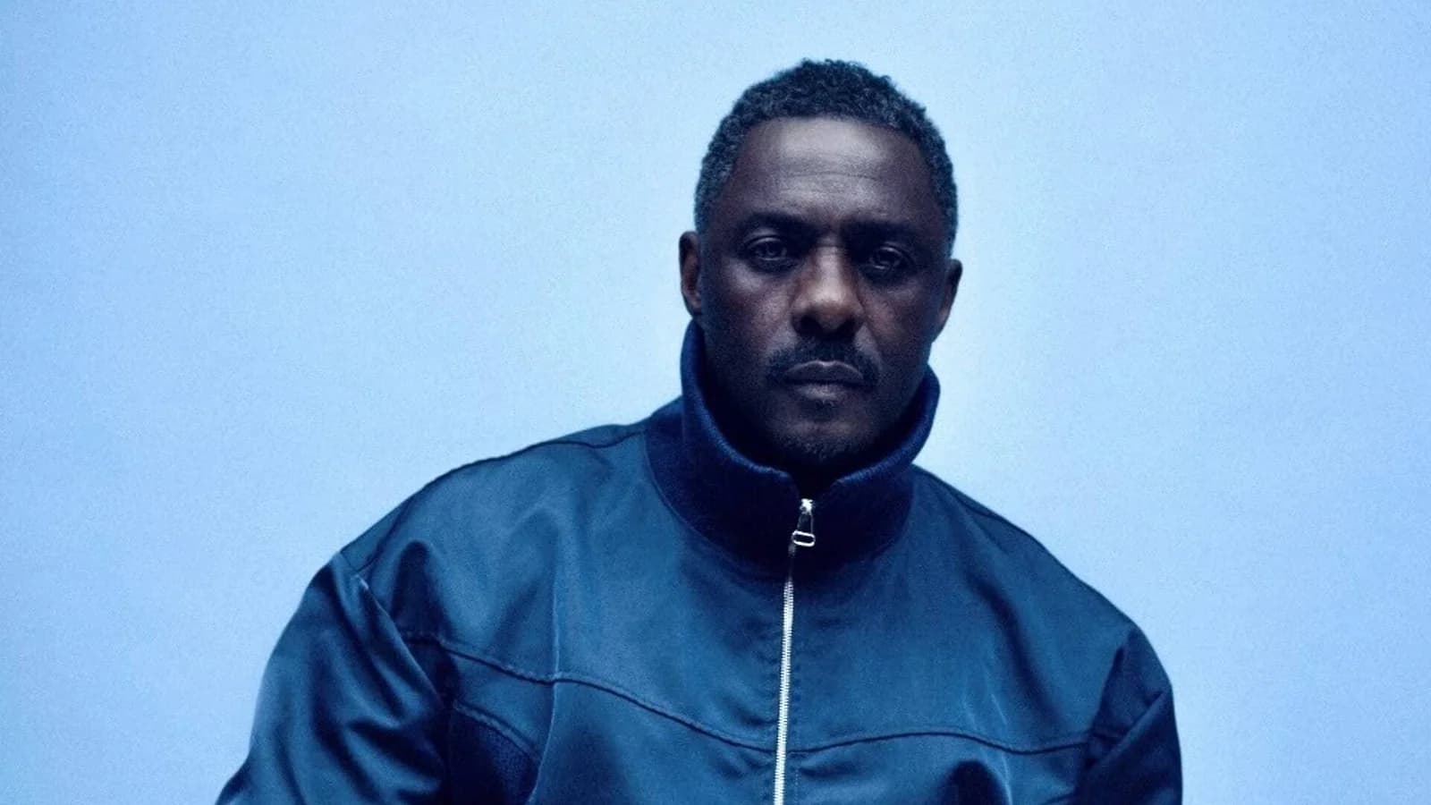 Idris Elba, who performs house music under the alias IDRIS