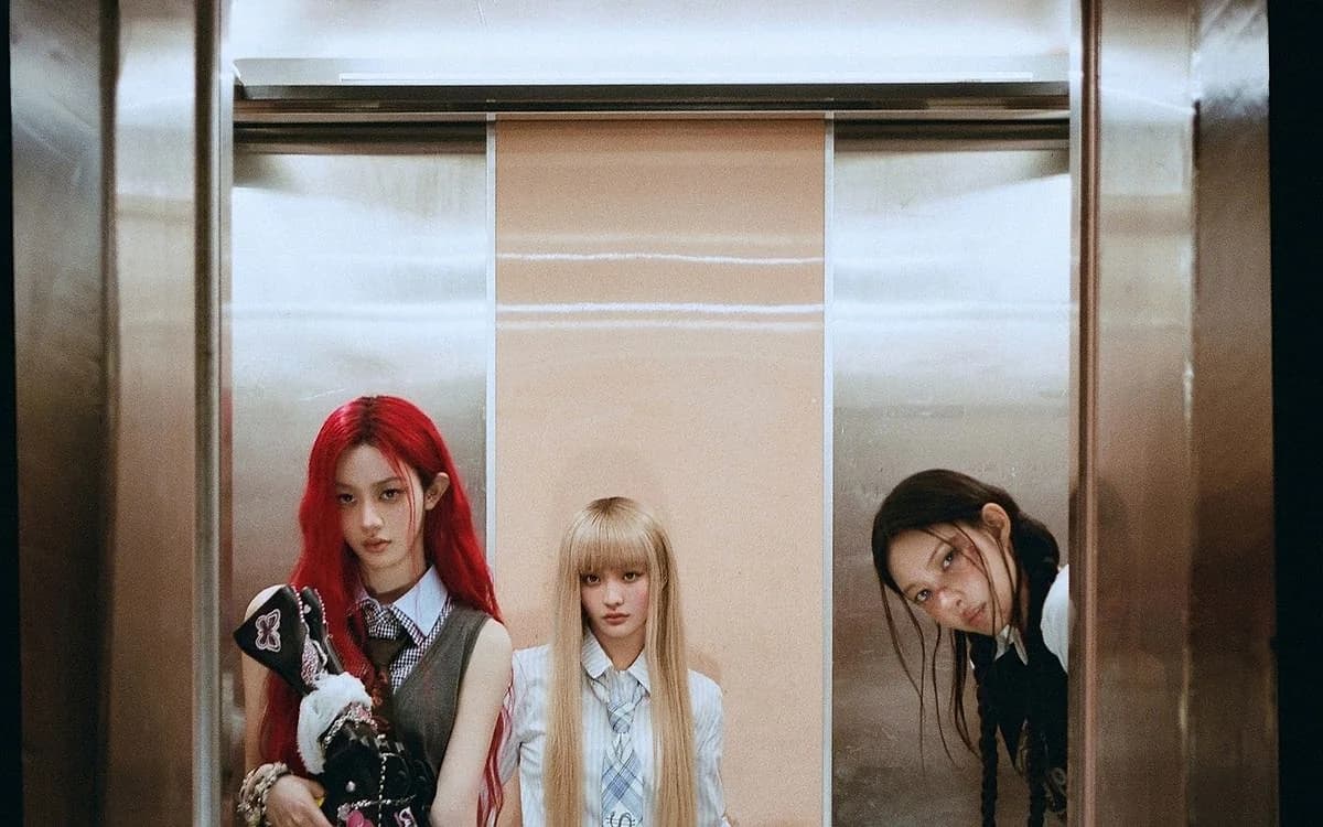 ILLIT, whose fifth mini-album BREAK EVEN is due October 26.