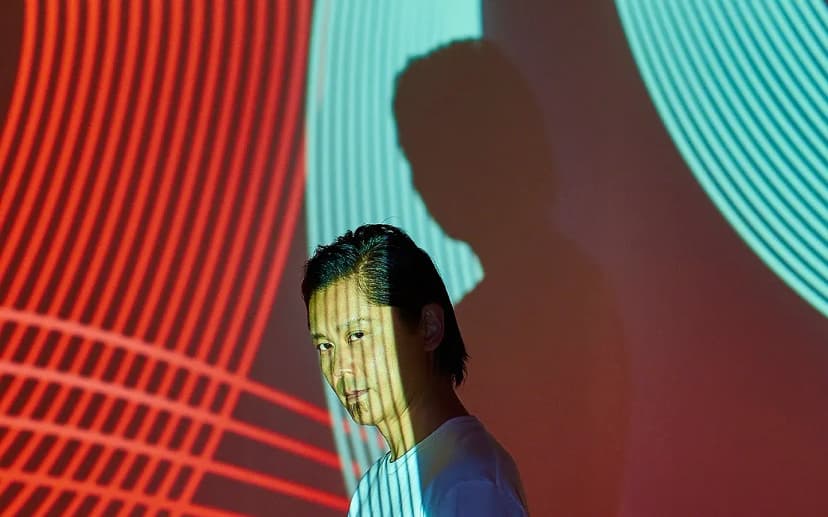 Ken Ishii Made His Vietnam Debut at a Festival Built From a Dozen Radio Stations