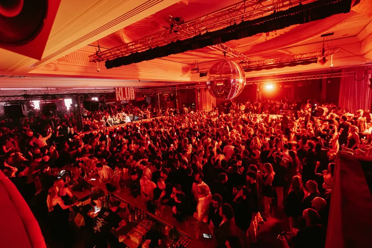 KLUB Palm Beach Cannes