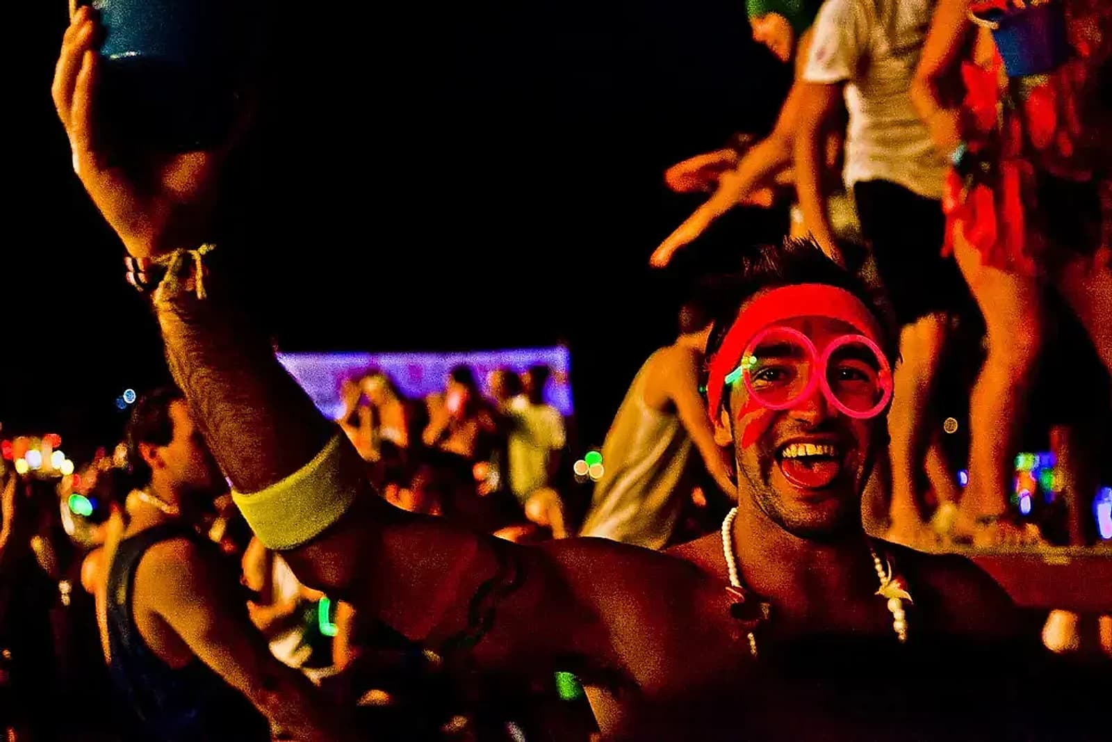 Koh Phangan Nightlife: Full Moon Party and the Electronic Scene Beyond It