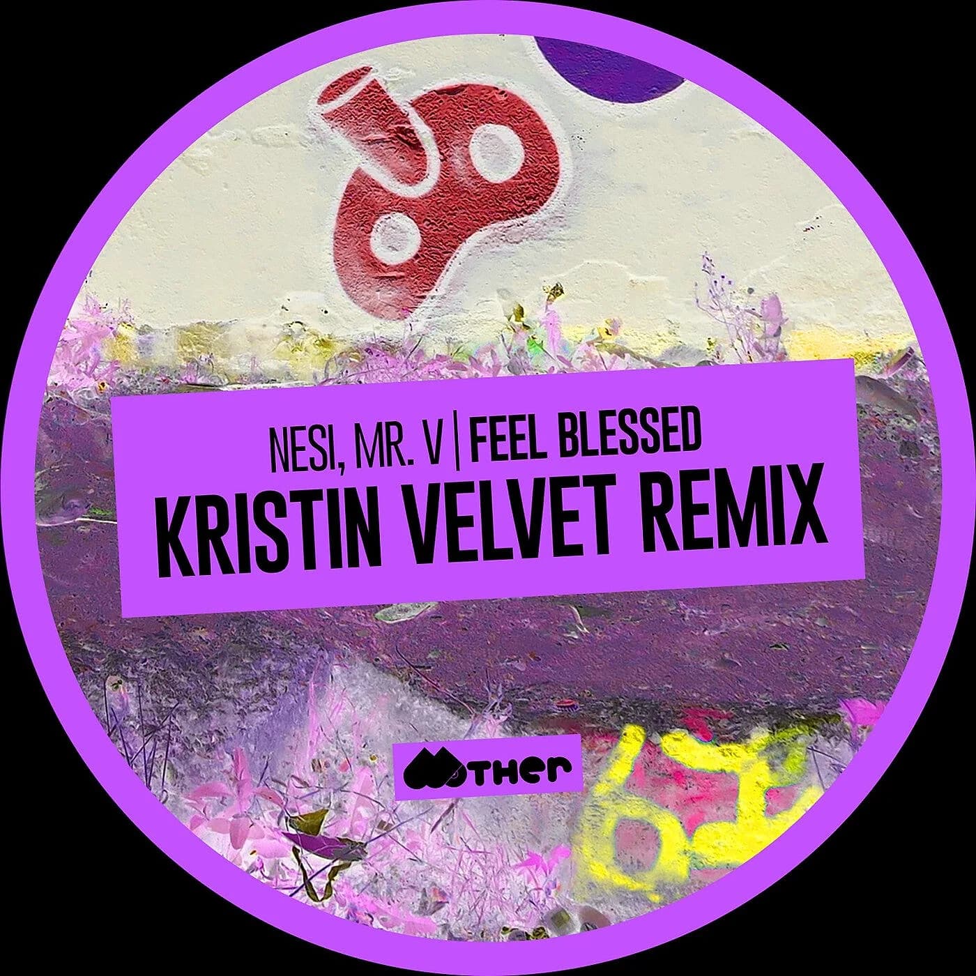 Article cover: Kristin Velvet Delivers a Club-Focused Remix of “Feel Blessed” for Mother Recordings