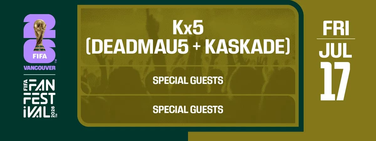 SIGNATURE CONCERT EXPERIENCE | JULY 17 | TicketLeader