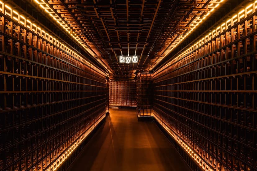 KYO Kuala Lumpur Built a Techno Room Inside a Five-Star Hotel Basement