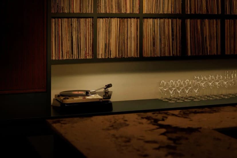 The Best Listening Bars and Record Bars in Bangkok and Tokyo