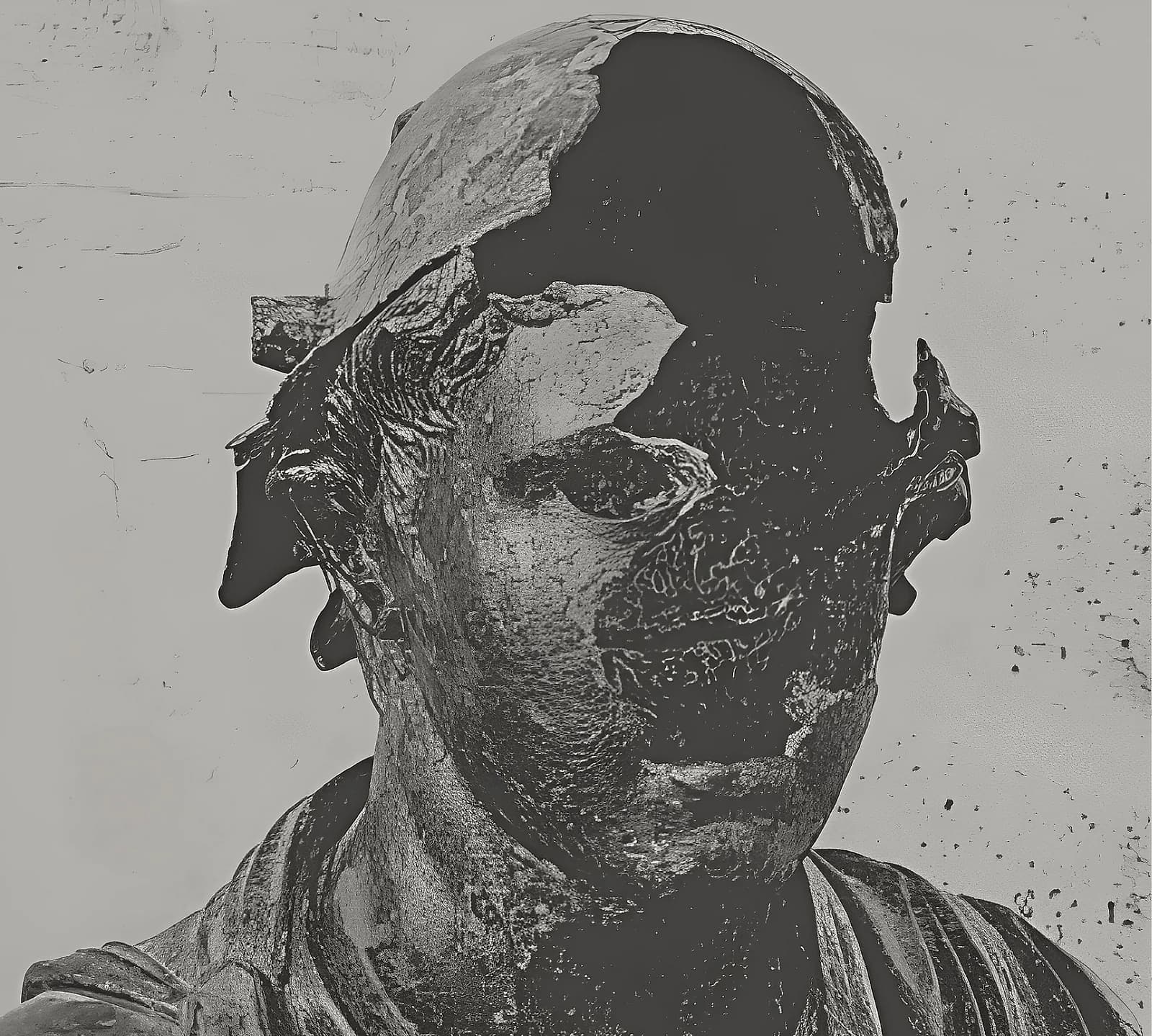 Logic Lost's Disposable Gods Pulls Senyawa Into Jakarta's Darkest Techno Record