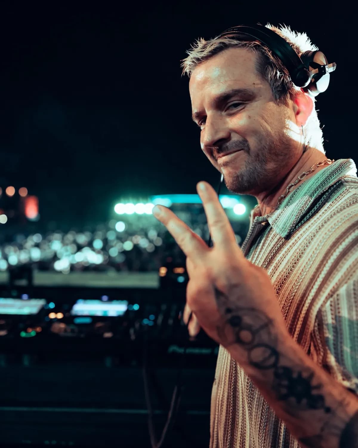 Article cover: Luciano: From Chilean Roots to Pioneer and House Music Legend