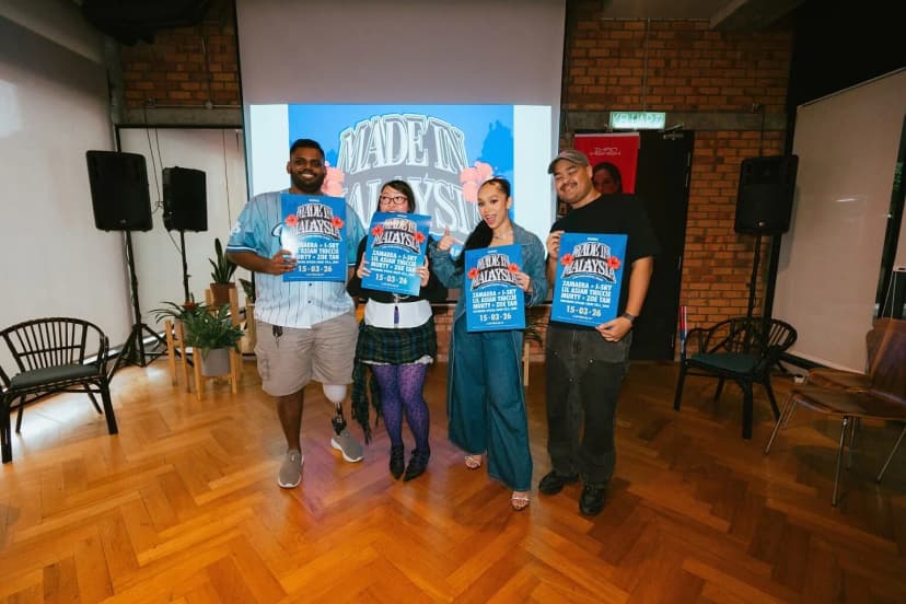 Malaysia Got Its First-Ever Stage at SXSW, and a Techno Producer Closed the Night