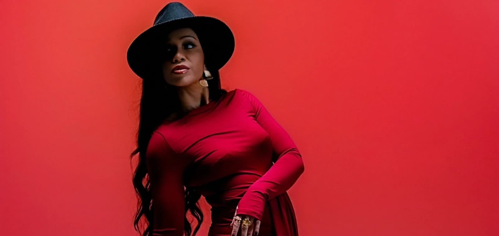 Zamaera, the Malaysian rapper and producer who self-funded and curated the Made in Malaysia showcase through her own company, Mean Malaya Entertainment.