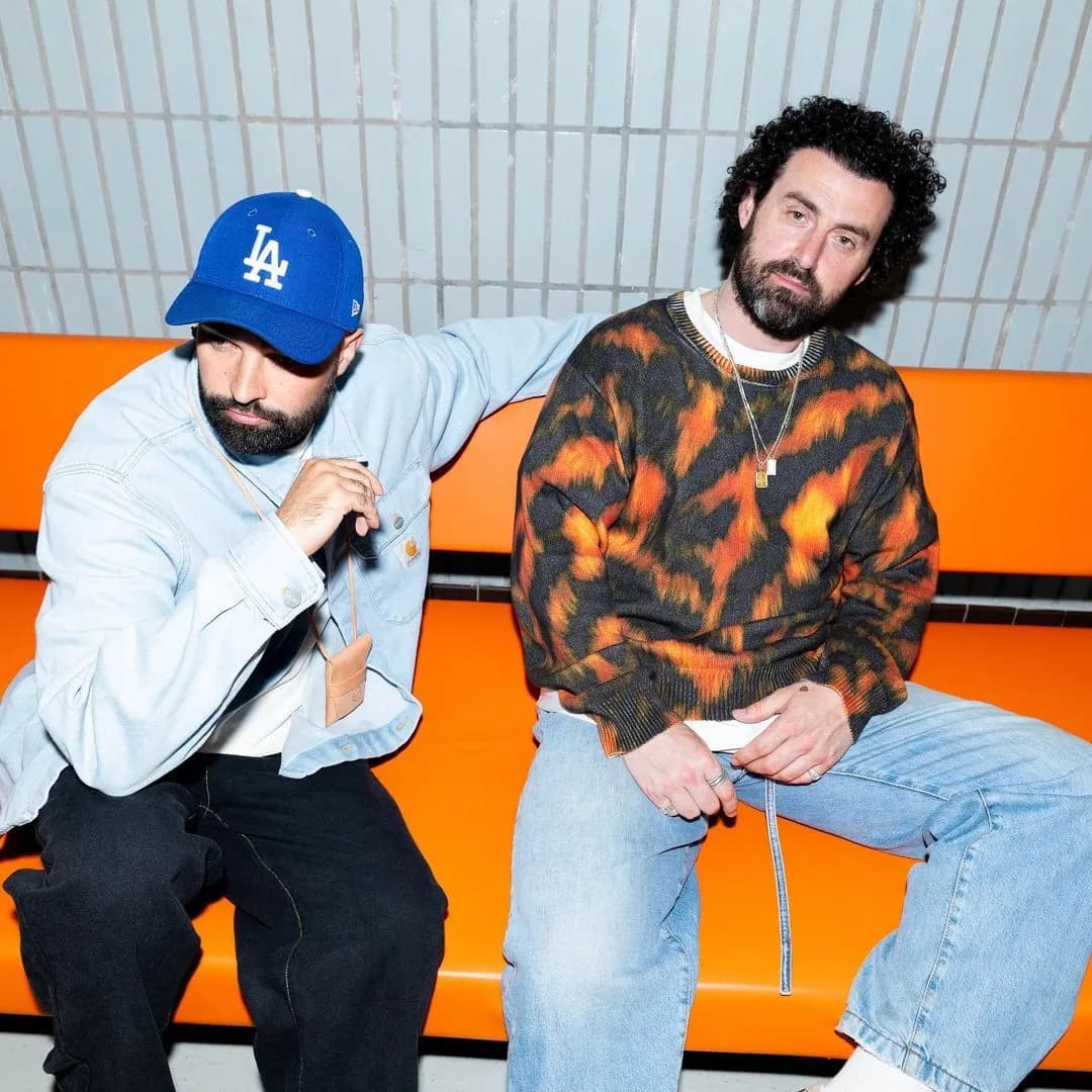 Article cover: SAMM & AJNA: Magnifik Is Coming to Athens For The First Time in April 30
