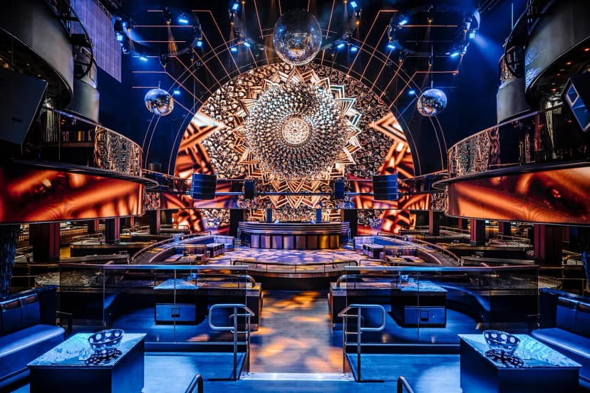 Marquee Singapore Books Martin Garrix, Diplo and Anyma for F1 Race Weekend