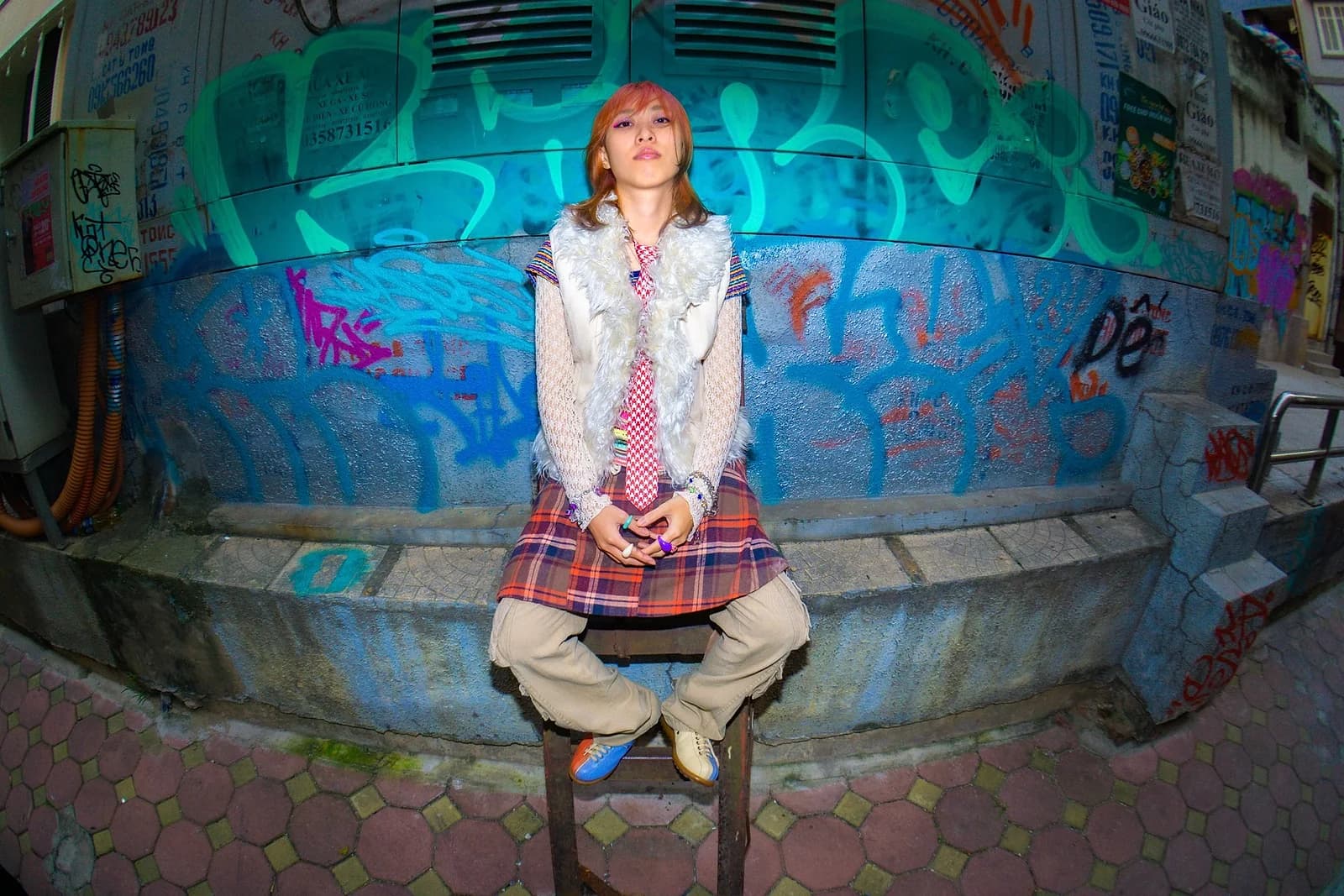 Article cover: mess. Is the First Vietnamese Woman to Play Tomorrowland