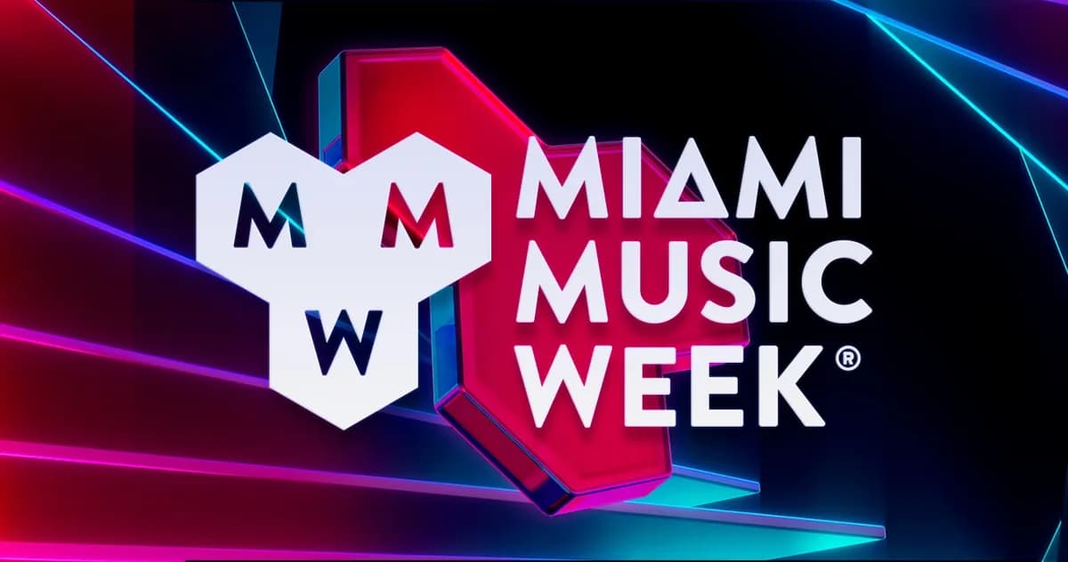 Article cover: Miami Music Week:Two Weeks Away, Final Lineups Take Shape