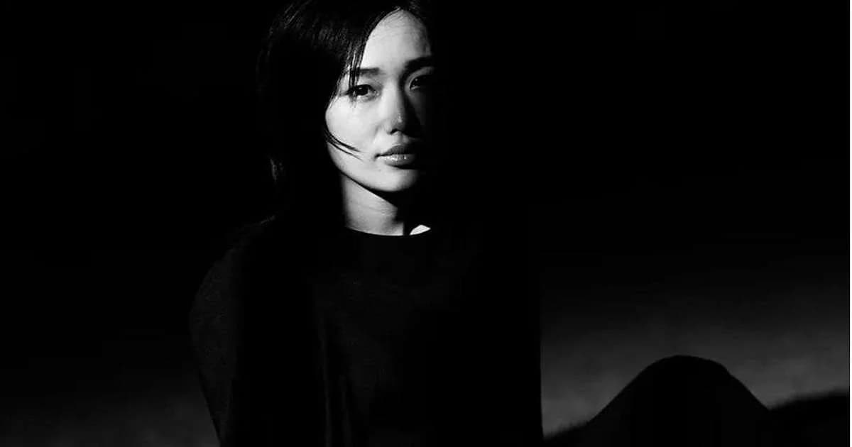 Powder, the Japanese DJ who headlined Midnight Shift Productions' debut Ink & Rhythms night in August 2023.