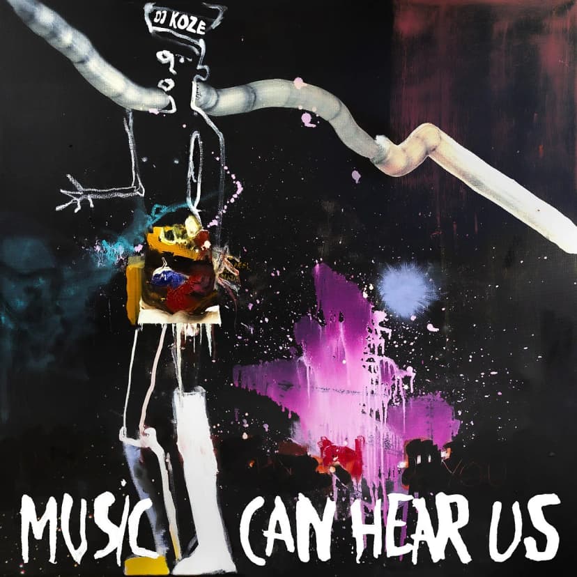 New Release: DJ Koze Drops "Music Can Hear Us"