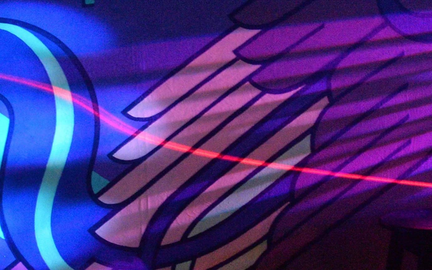 Inside Happy Buddha Club, the hilltop electronic music bar that's operated in Phu Quoc since 2012.