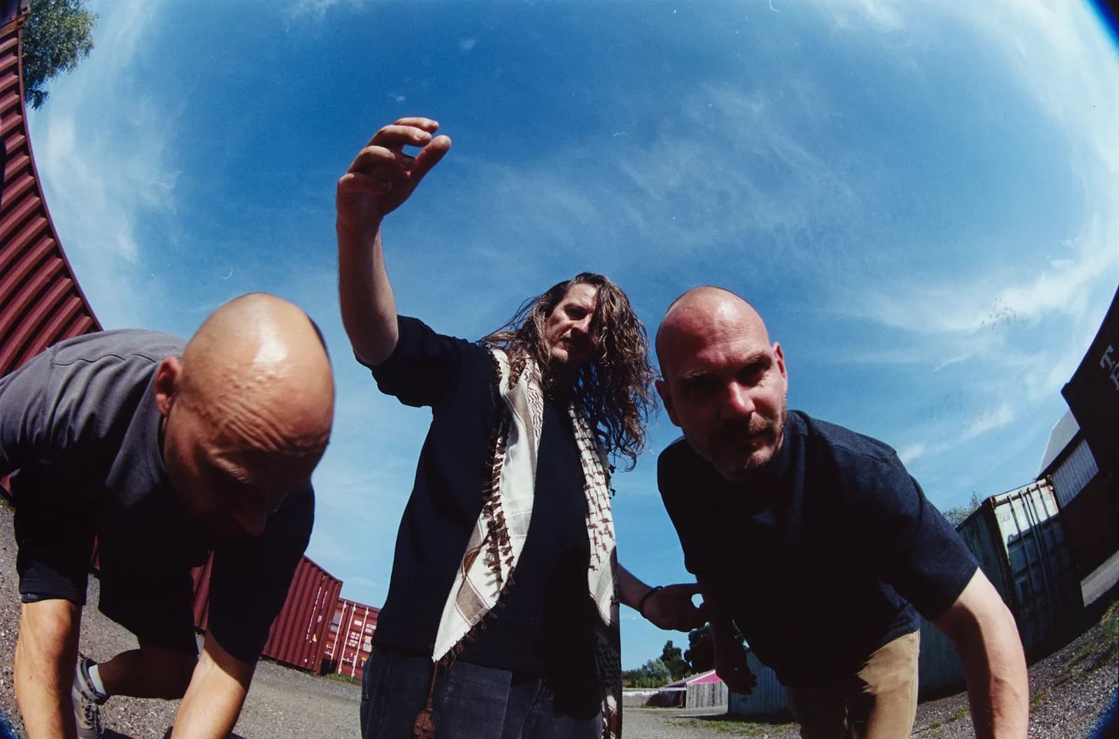 Noisia Split on September 17, 2019. They Just Reunited on the Same Date, Seven Years Later.