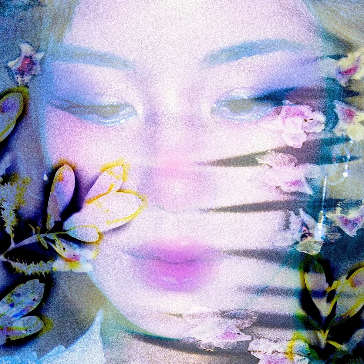 Official artwork for 'Crystalize,' the second single pulled from Pakarang