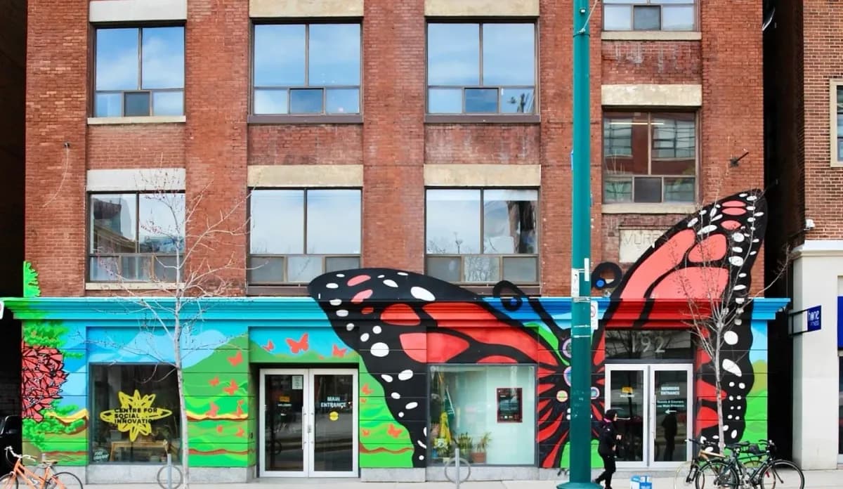 Centre for Social Innovation NXNE ARTIST HOUSE