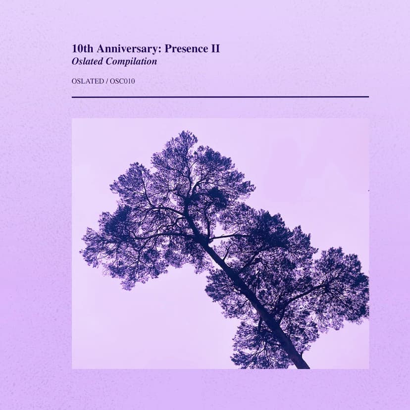 Oslated's 10th Anniversary Compilation Comes From an Island With No Club Scene