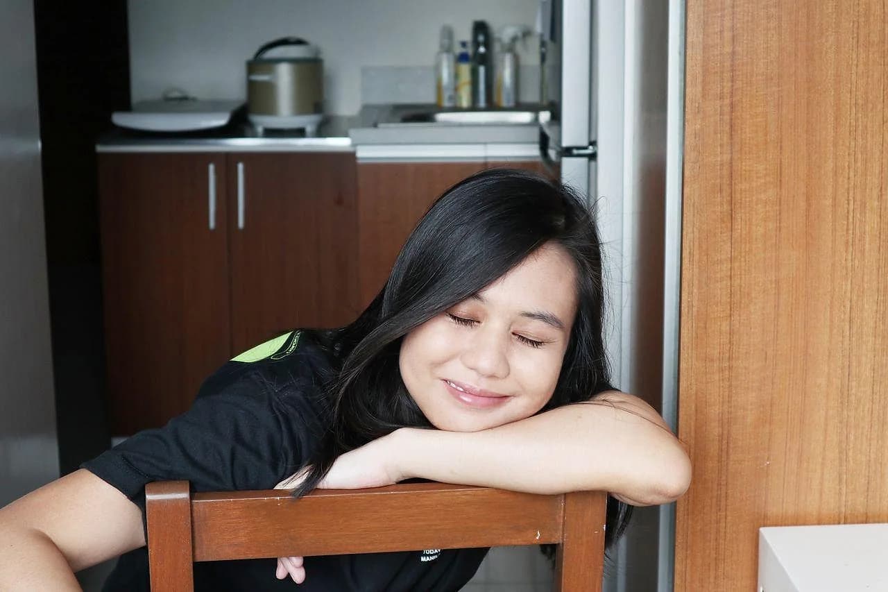 Pamcy, the Manila producer and DJ behind SalaMART.