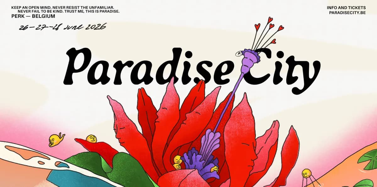 Article cover: Paradise City Festival 2026: House Music Essential Guide