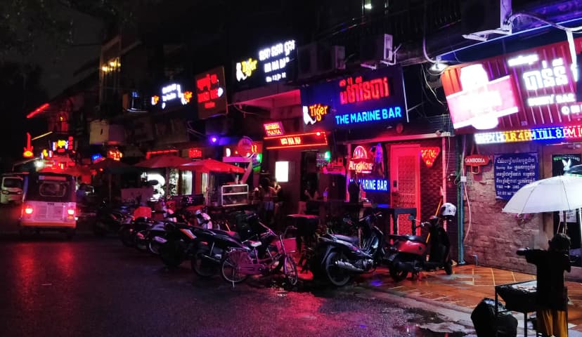 Phnom Penh's Underground Scene Is Rebuilding Itself From Nothing