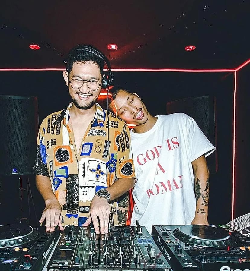 PNNY Spent 12 Years Throwing Bali's Best Parties Before Releasing a Single Track