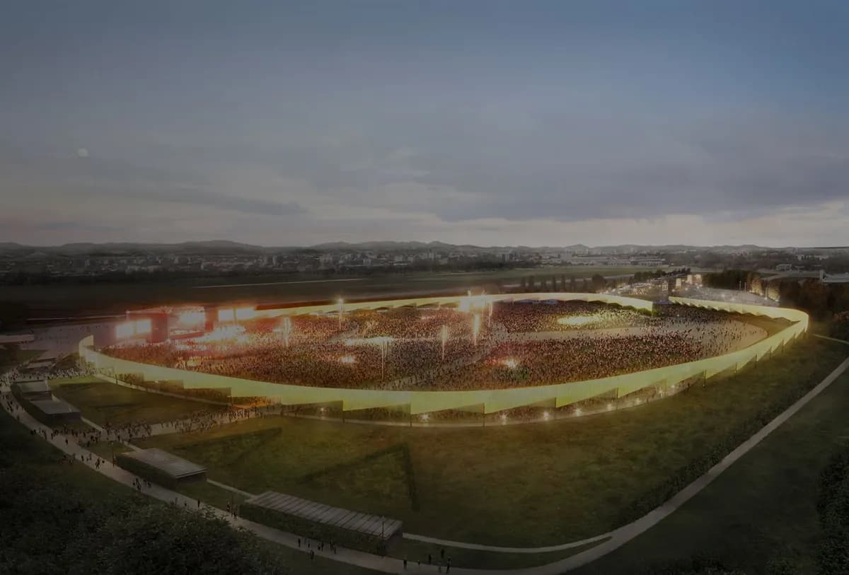 RCF ARENA di REGGIO EMILIA