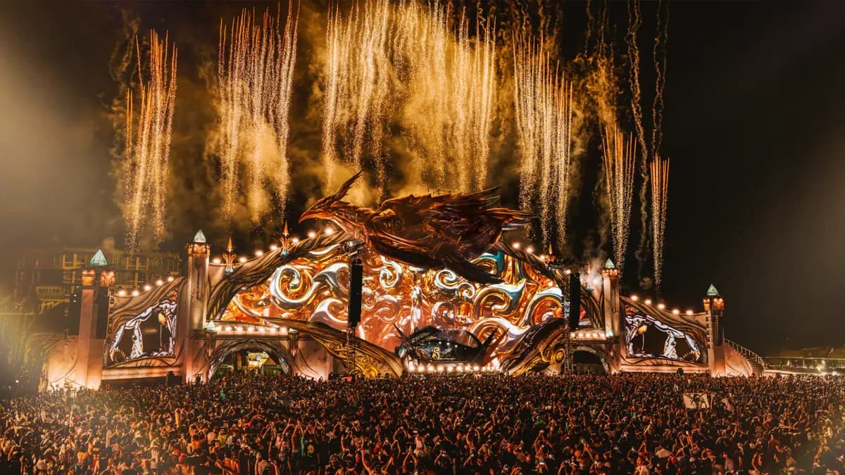 S2O and Siam Songkran Music Festivals: April 11-14 2026