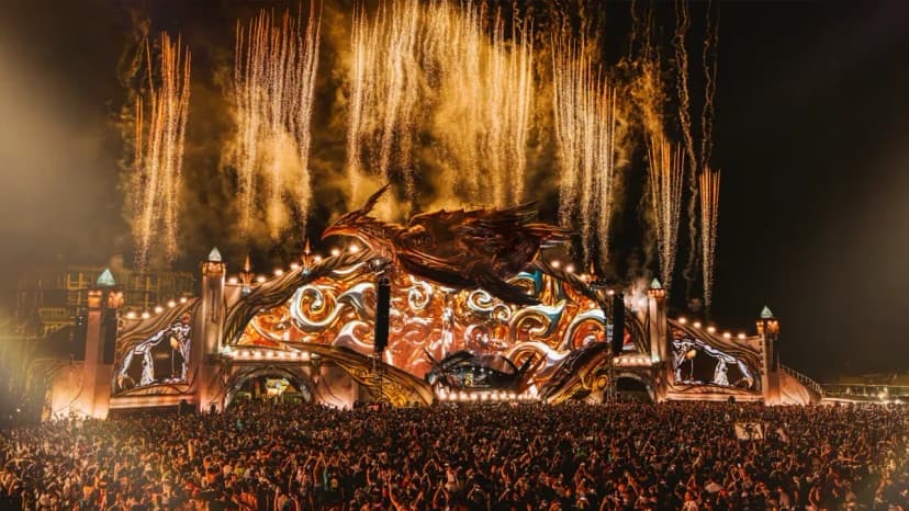 S2O and Siam Songkran Music Festivals: April 11-14 2026