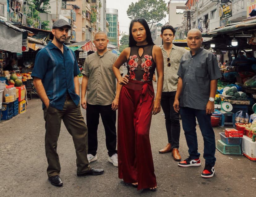 Saigon Soul Revival Return With a New Album, and Brotha Lok Takes It to the Club