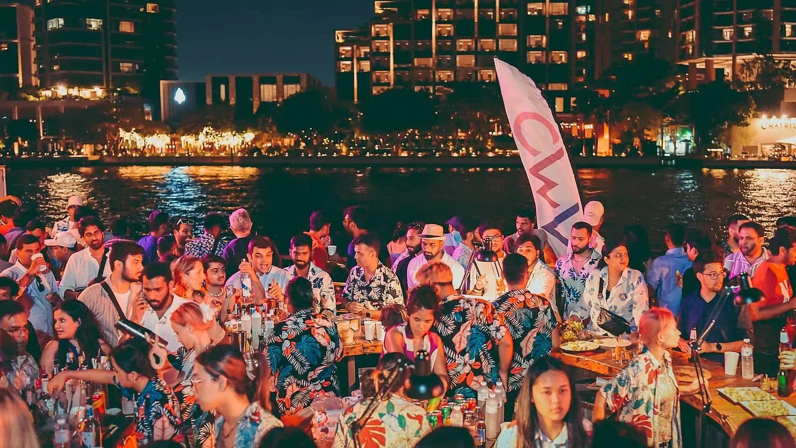 Beat Boat Bali and Bangkok Island Are Southeast Asia's Real House and Techno Boat Parties