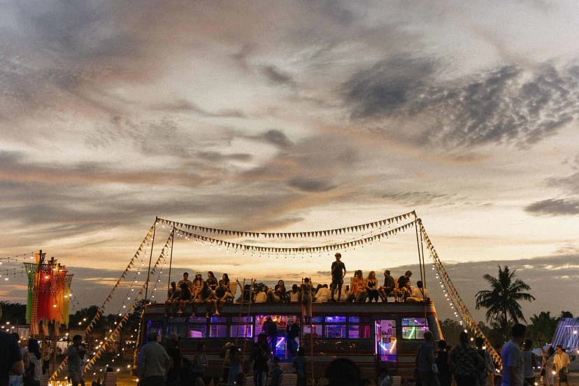How Southeast Asian Festivals Are Actually Different From European Ones